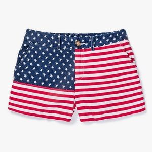 Chubbies Miss ‘Mericas sz. 8